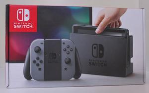 Nintendo Switch Nuevo Sellado