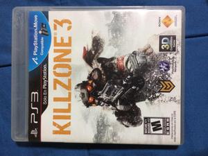 PS3 KILLZONE 3