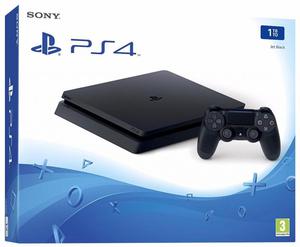 PlayStation 4 Nuevo Ps4 SLIM 1TB