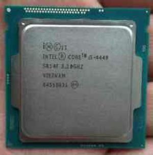 Procesador I Intel