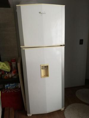 Refrigeradora Whirpool 400lt