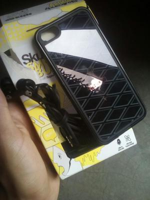 Skullcandy Smokin Buds 2 Y Case Iphone5s