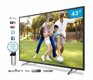 Smart Tv Miray 43 Y Bluray Full Hd
