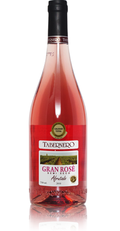 Tabernero Gran Rosé Semi seco