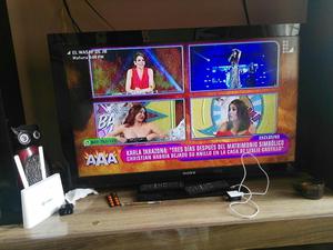 Tv 42 Sony Bravia con Bluray Wifi Netfli