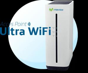 Ultra Wifi Movistar Caja Nuevo Delivery