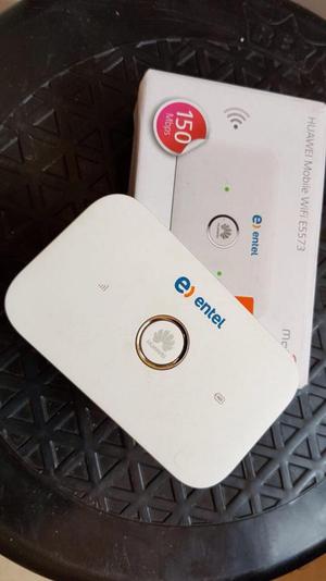 Vendo Módem Mifi 4G Libre