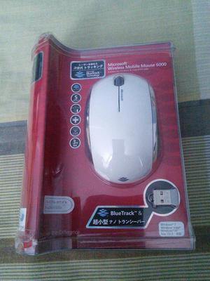 Vendo Mouse  Wireless Mobile Inalambrico