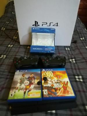 Vendo Ps4