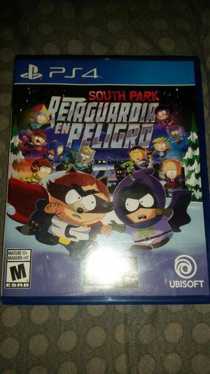 Vendo South Park Ps4 Usado