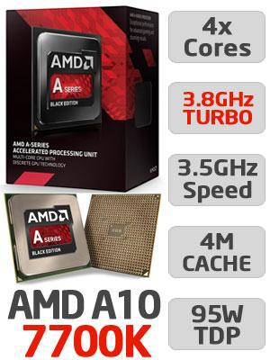 amd a10 pc nueva precio 