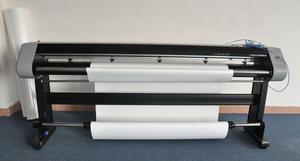 impresora PATRONERA para tizado de moldes traza medida 1.90