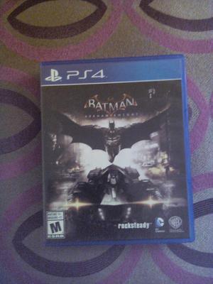juegos ps4 Batman Arkham Knight Ps4 semi nuevo