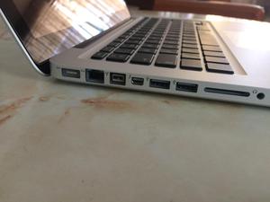 macbook pro core i5 2,5 ghz 500 gb