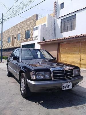 190d Versión Top W201 Del