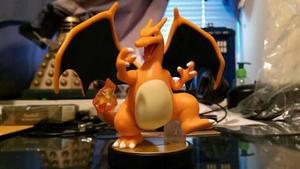 Amiibo Charizard