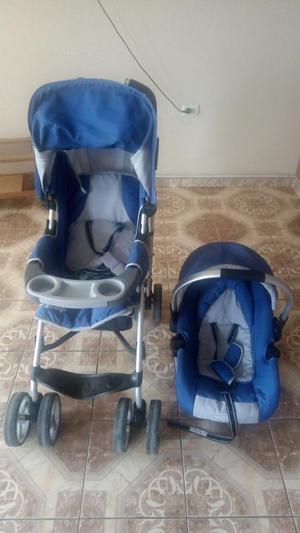 Baby Kits Coche Sistema Viajero