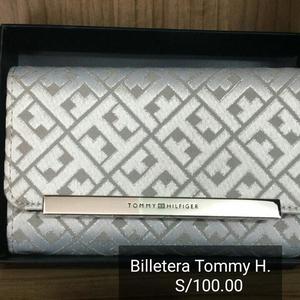 Billetera Tommy Hilfiger