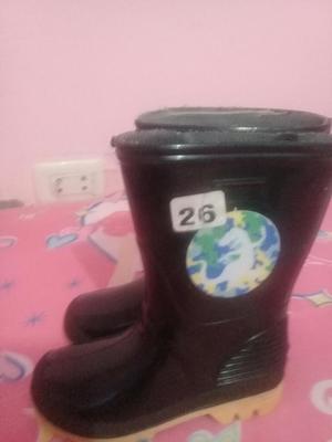 Botas de Lluvia para Niño @