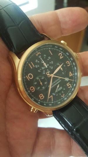 Bulova Presionist Usado Automatico