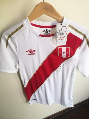 Camiseta Selección Peruana Oficial 