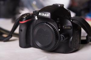 Cámara Nikon Dmm + 35mm Nikon