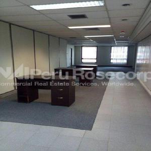 Exclusiva Oficina Us$12 X M²/ A. T. 350.50 m² Corpac