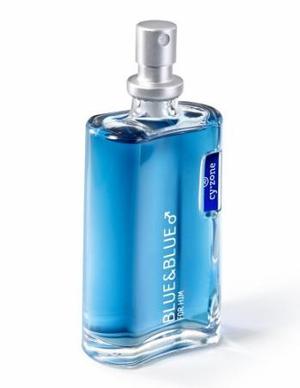 Perfume Colonia para Hombre Blue Blue Hombre Cyzone