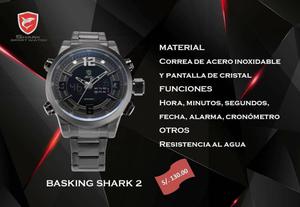 Relojes Shark Sellados