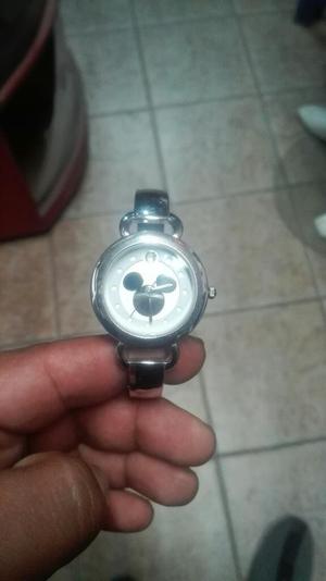Remato Reloj Pulsera Original Disney