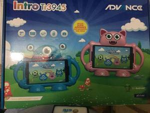 Tablet Advance Para Niños Tr Android 6, 7 Ips