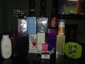 Ventas de Perfumes Y Belleza