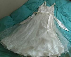 Vestido Primera Comunion