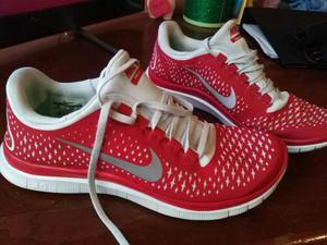 Zapatillas Nike Free 3.0 Nuevas, Sincaja