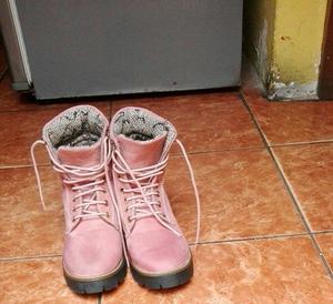 Zapatillas Rosadas