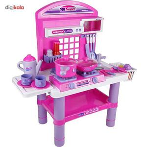 juego de cocina para niñas