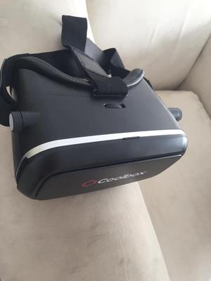 2 Realidades virtuales VR c/u 70soles