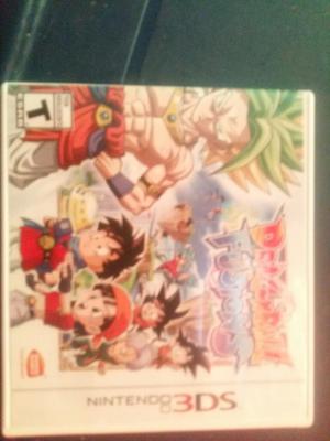 3ds Dragon Ball Fusions