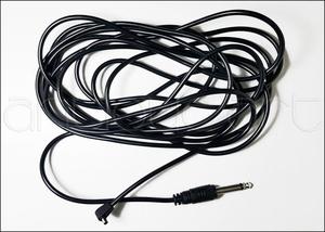 A64 Cable Extension Synchro Plug 6.3 Bowen Hensel Profoto