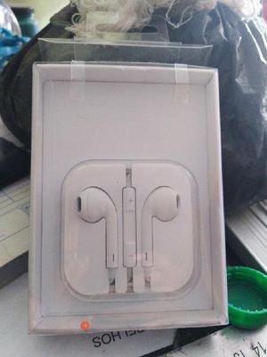Apple (earpoods) 100% Originales