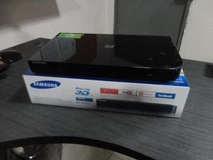 Bluray 3D Samsung Smart TV Tactil nuevo BD