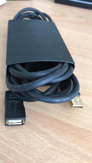 Cable USB Extension de 3 metros
