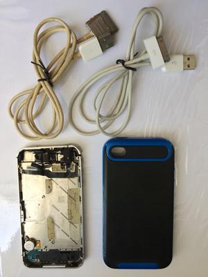 Cable iPhone 4 Case Y Repuestos Gratis