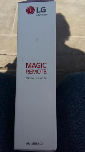 Control Magic Remote Lg
