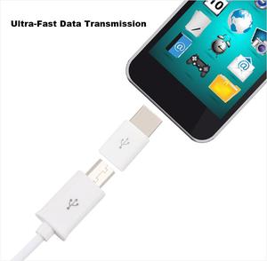 Convertidor de Tipo C a Micro USB
