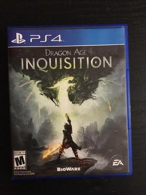 Dragon Age Inquisition