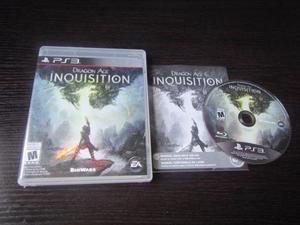 Dragon Age Inquisition