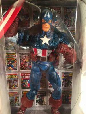 Figura Capitan America Icons (Marvel Legends) Avengers