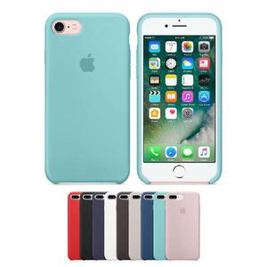 Funda Case Protector Silicone Iphone 7 y 8 Plus Apple OEM