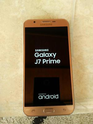 Galaxy J7 Prime Nuevo Liberado